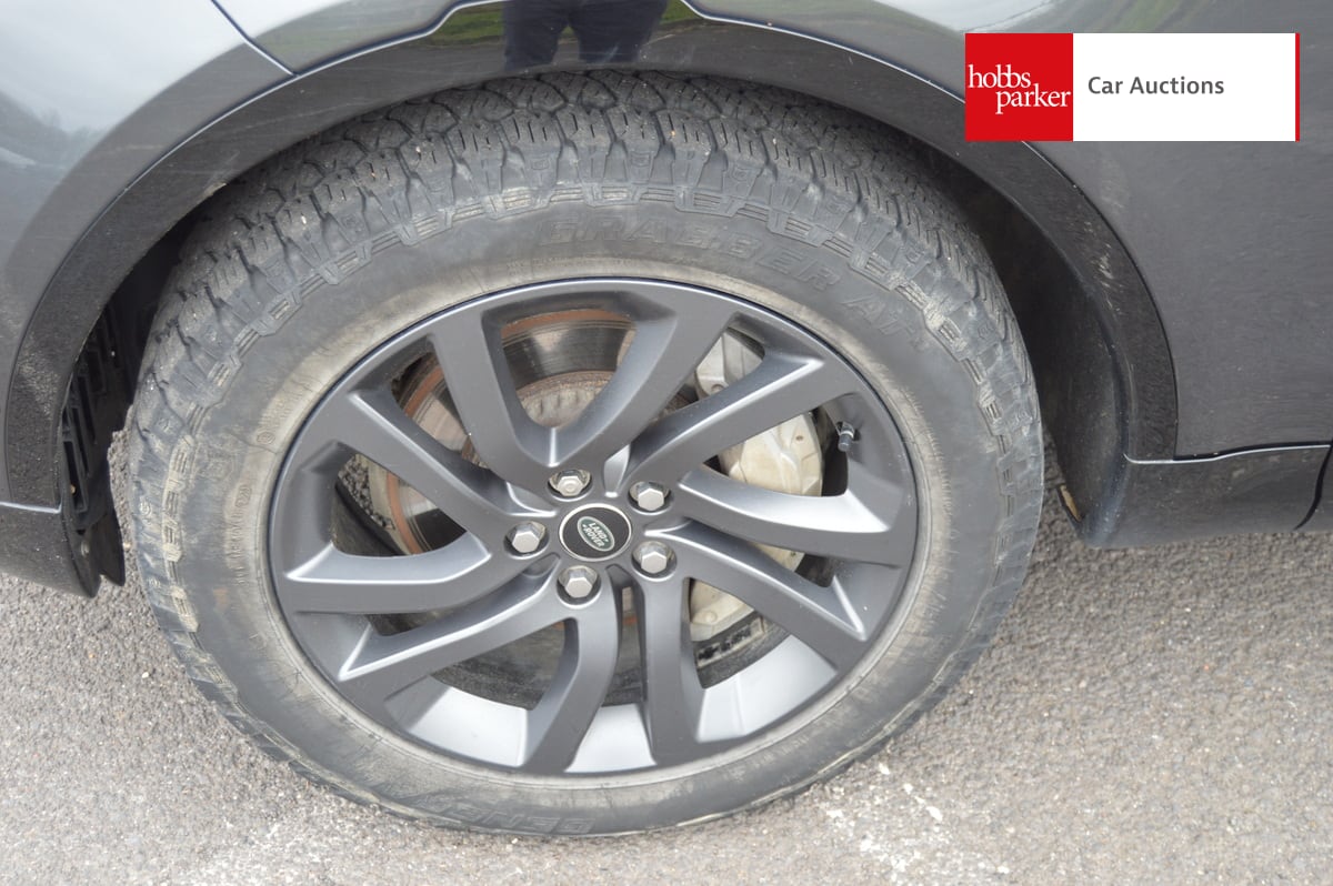 LAND ROVER DISCOVERY R DYNAMIC SE D MHEV A image 9