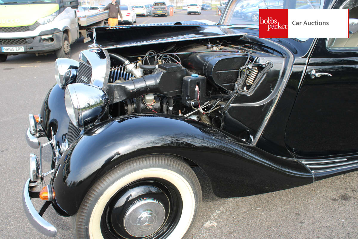 MERCEDES 170 VA image 32