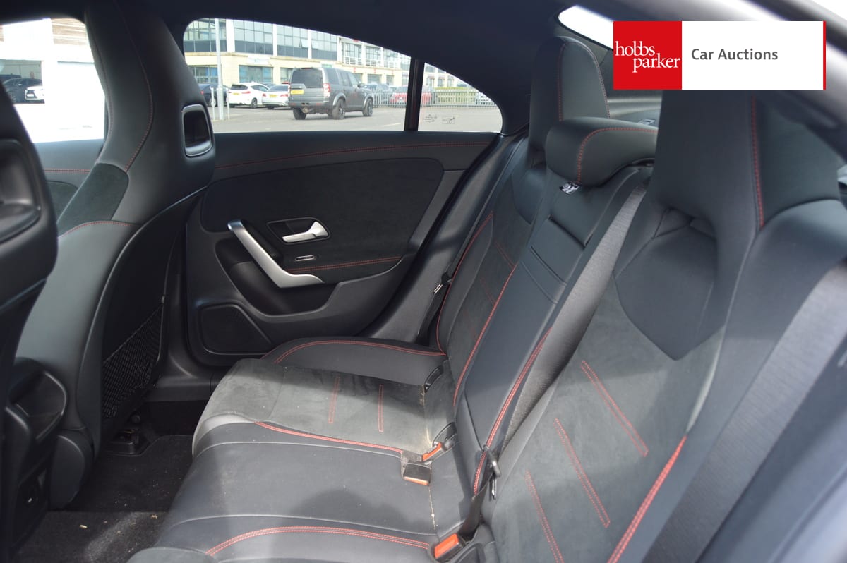 MERCEDES-BENZ CLA 180 AMG LN EXECUTVE MHEV A image 14