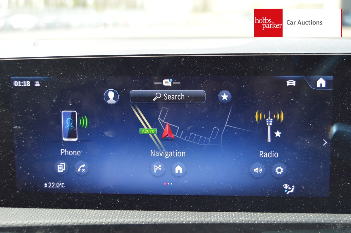 MERCEDES-BENZ CLA 180 AMG LN EXECUTVE MHEV A image 18