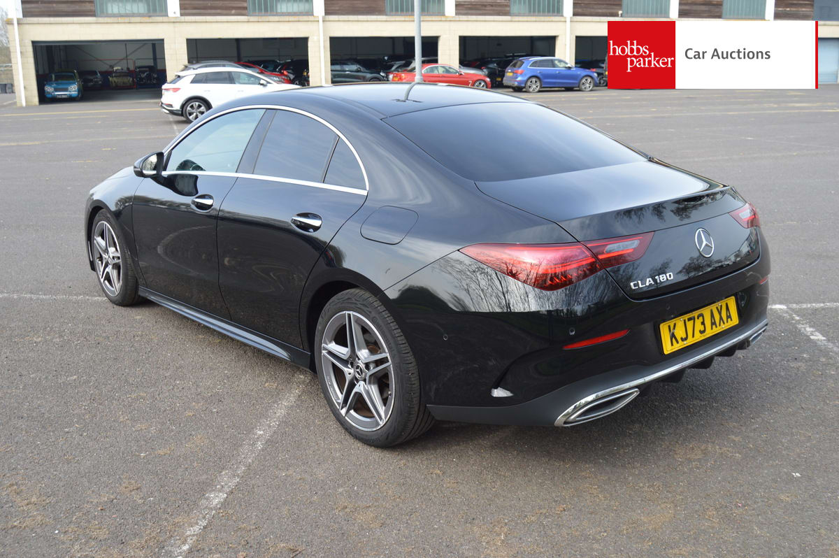 MERCEDES-BENZ CLA 180 AMG LN EXECUTVE MHEV A image 5