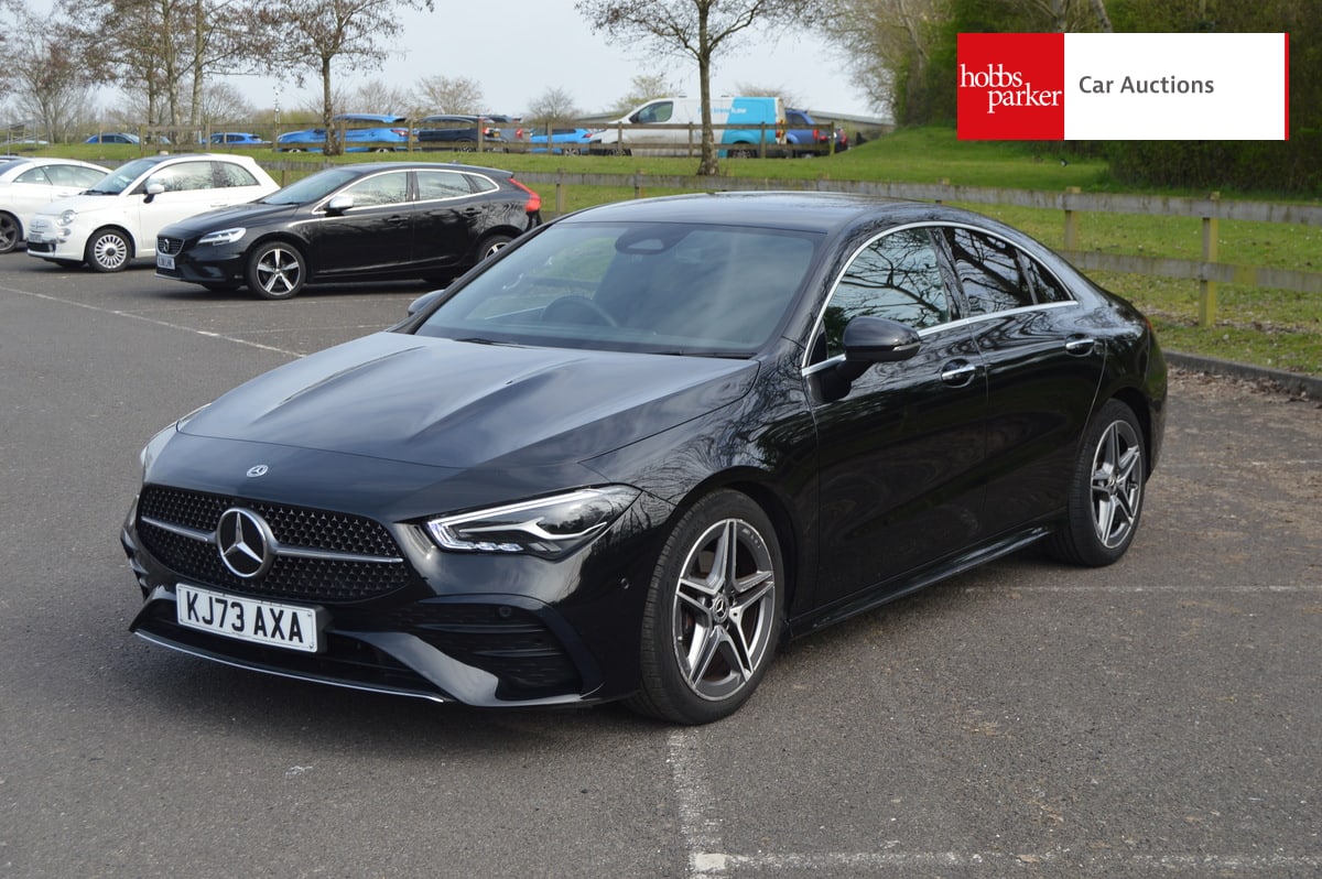 MERCEDES-BENZ CLA 180 AMG LN EXECUTVE MHEV A image 7