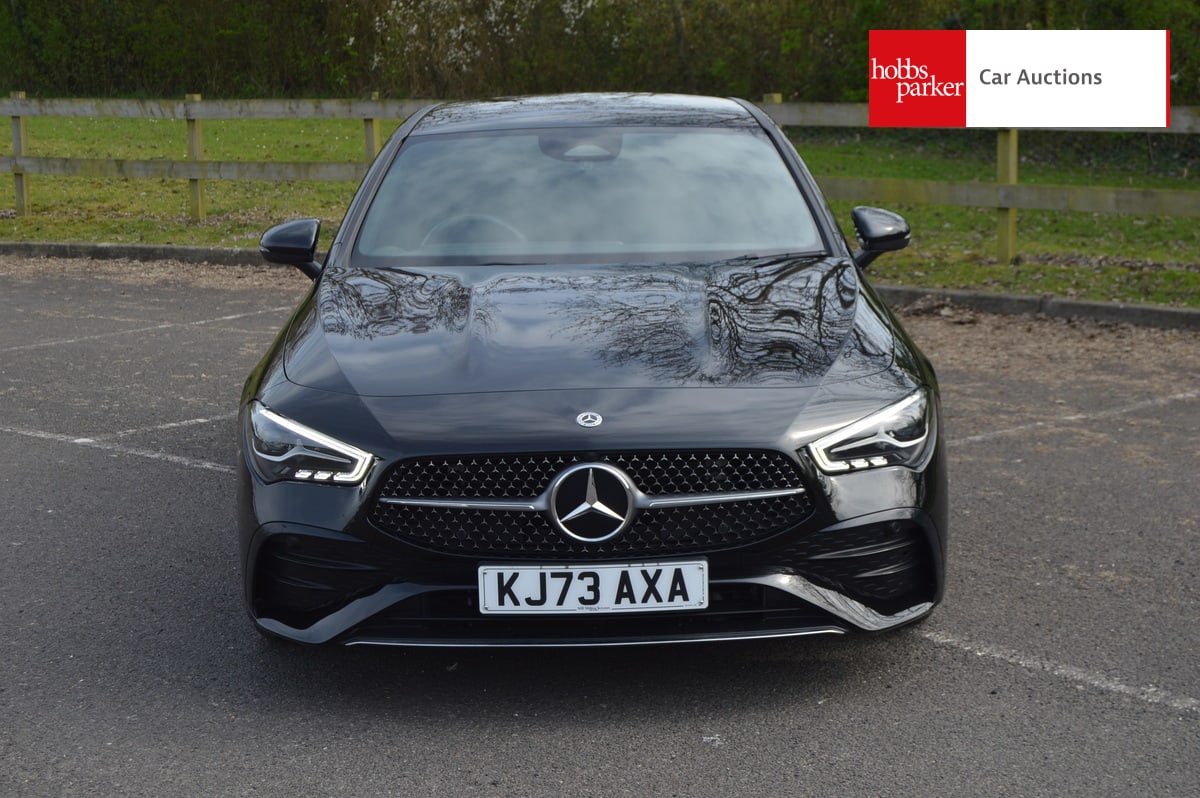 MERCEDES-BENZ CLA 180 AMG LN EXECUTVE MHEV A image 8