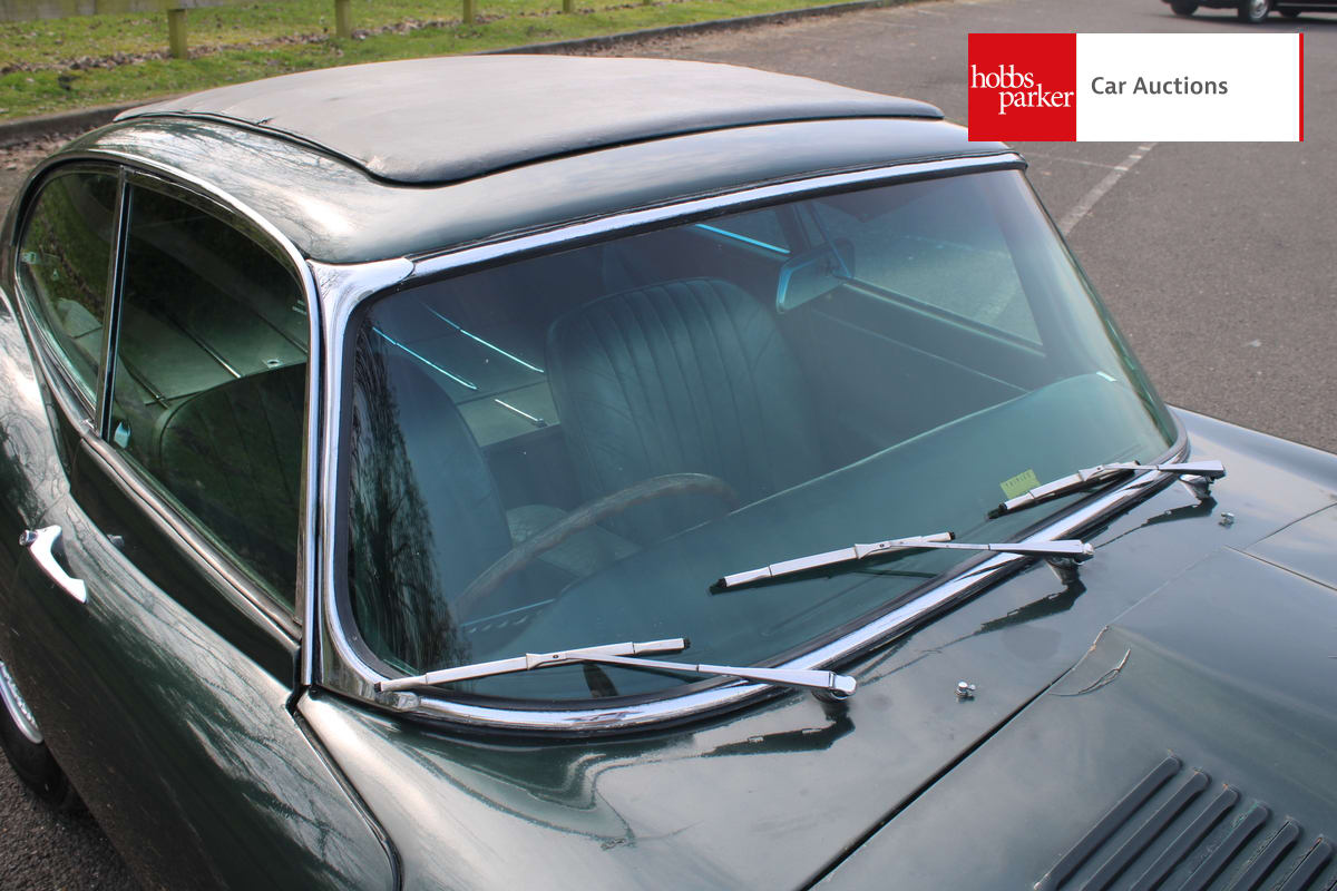 JAGUAR E TYPE S1 4.2 FHC image 17