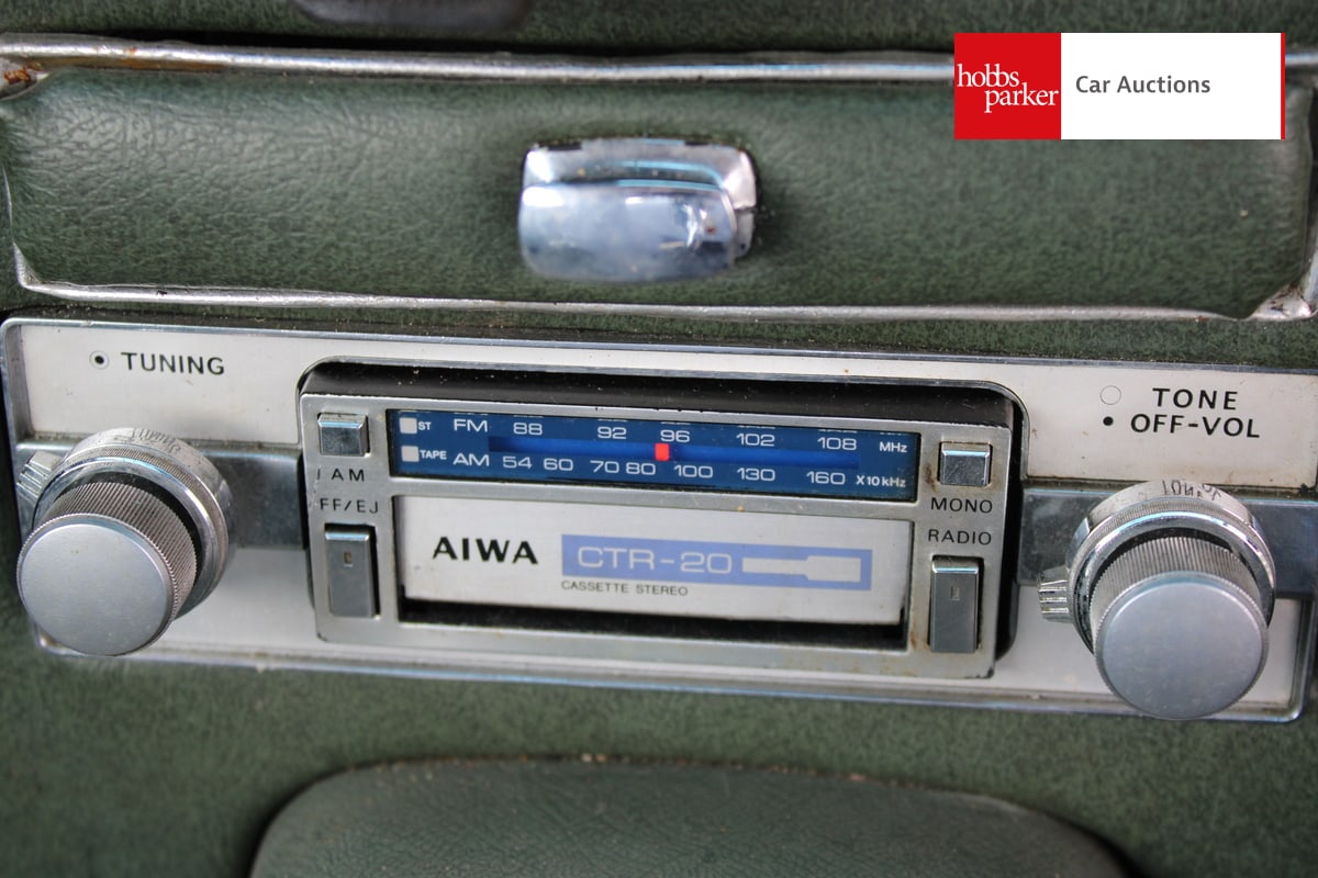 JAGUAR E TYPE S1 4.2 FHC image 25