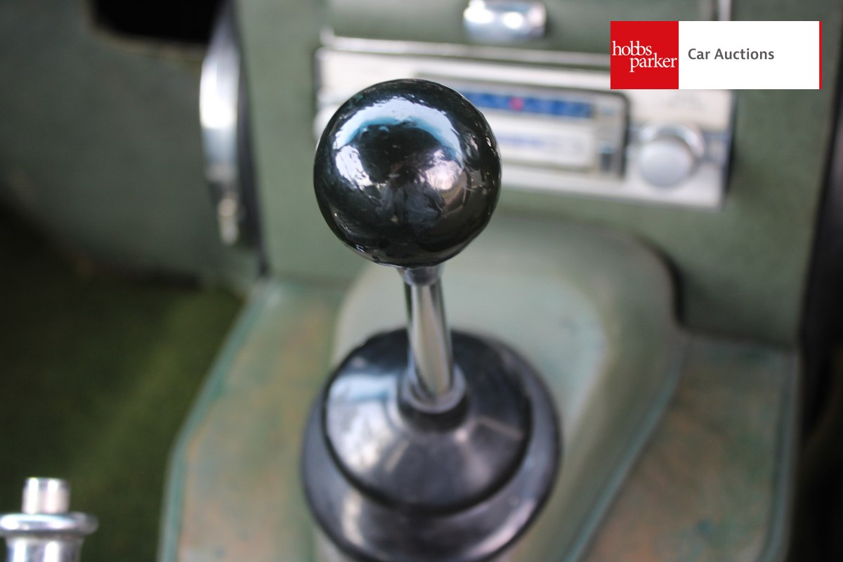 JAGUAR E TYPE S1 4.2 FHC image 26