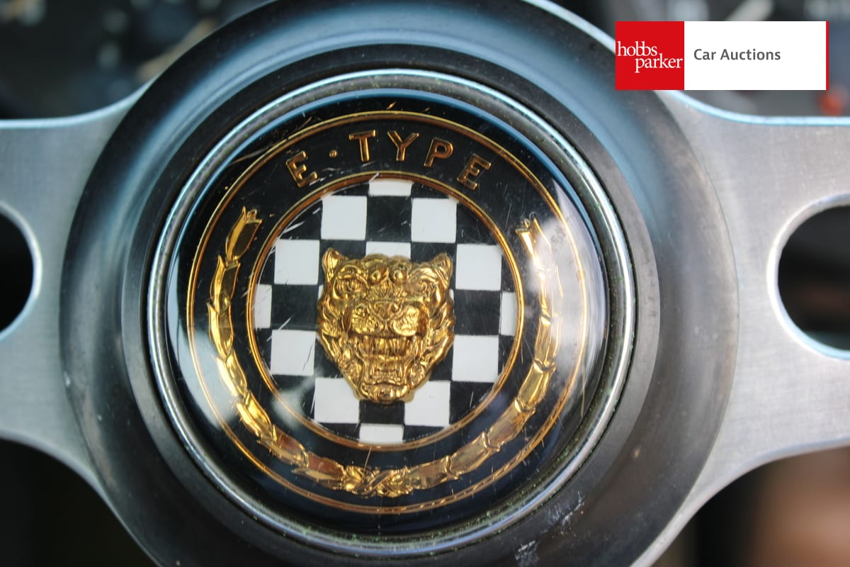 JAGUAR E TYPE S1 4.2 FHC image 27