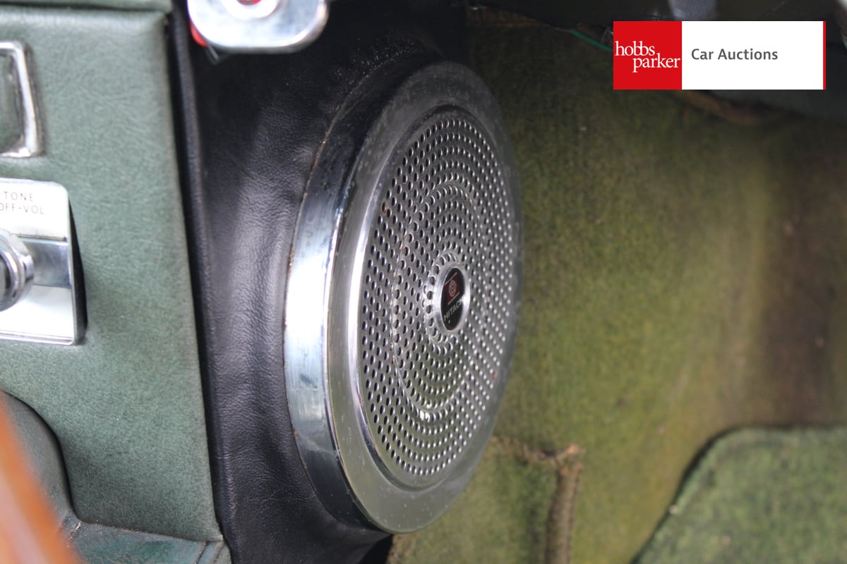 JAGUAR E TYPE S1 4.2 FHC image 30