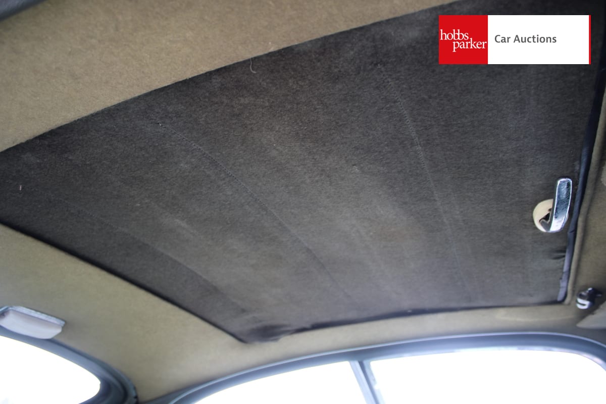 JAGUAR E TYPE S1 4.2 FHC image 31