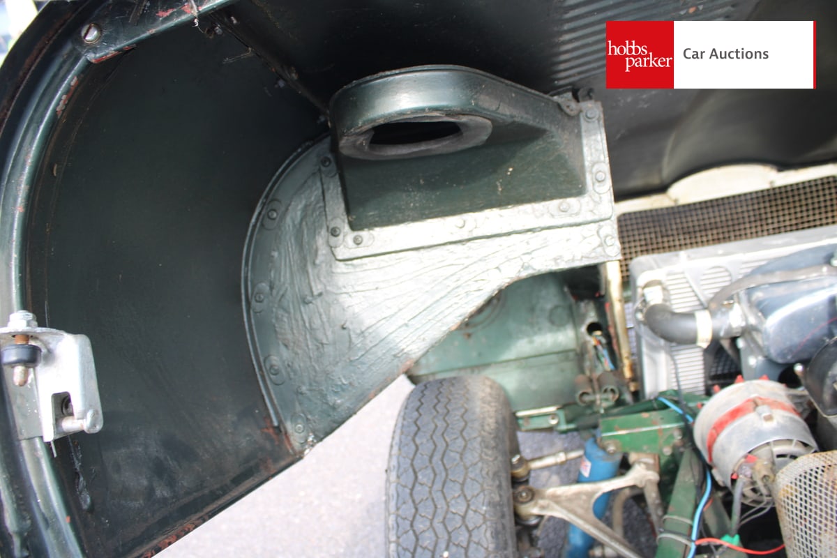 JAGUAR E TYPE S1 4.2 FHC image 40