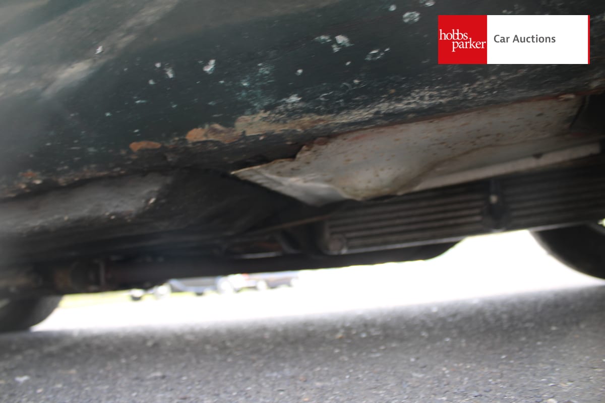 JAGUAR E TYPE S1 4.2 FHC image 43