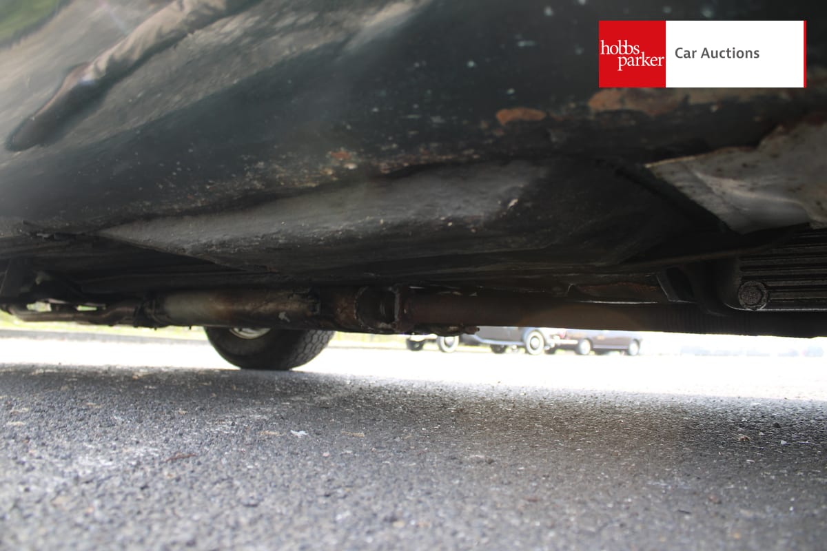 JAGUAR E TYPE S1 4.2 FHC image 44