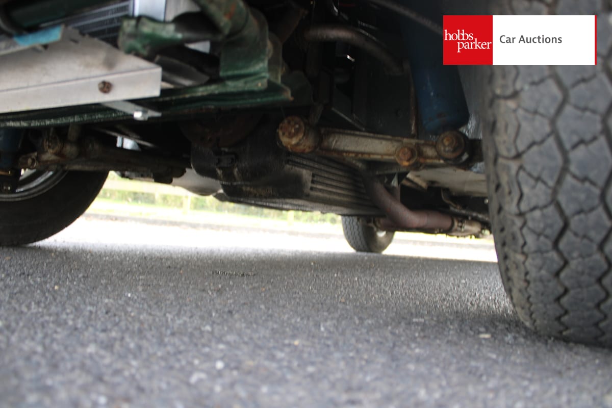 JAGUAR E TYPE S1 4.2 FHC image 46