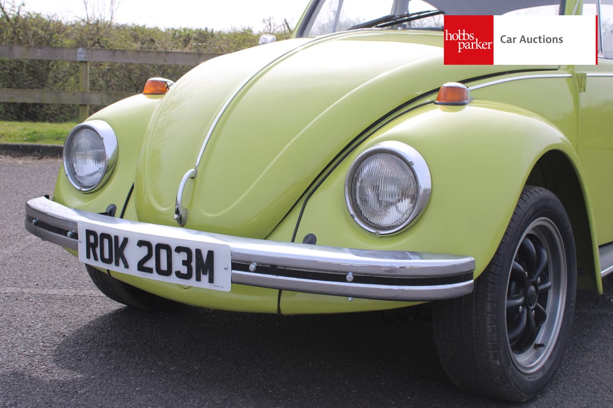 VOLKSWAGEN 1200 BEETLE image 15