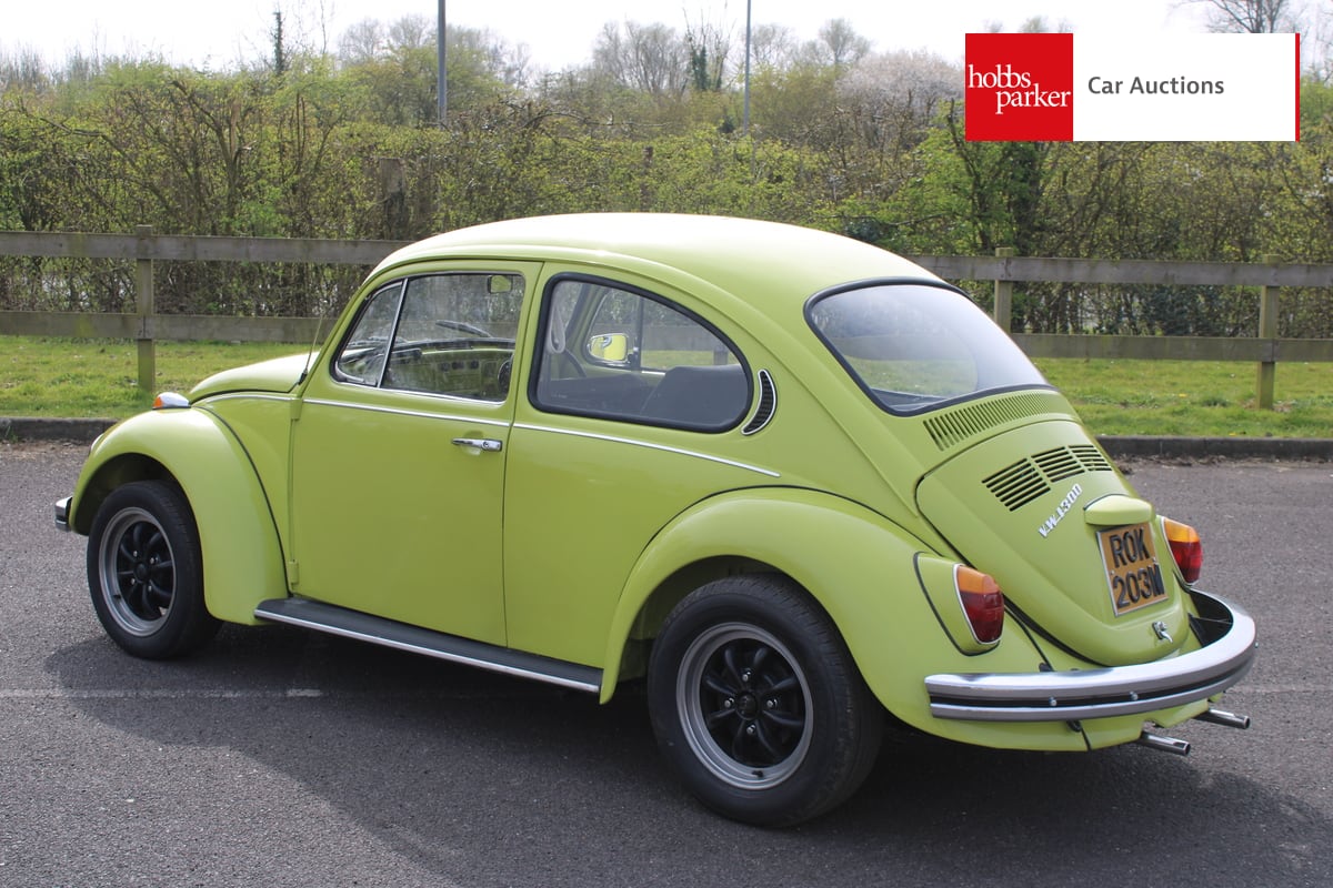 VOLKSWAGEN 1200 BEETLE image 5