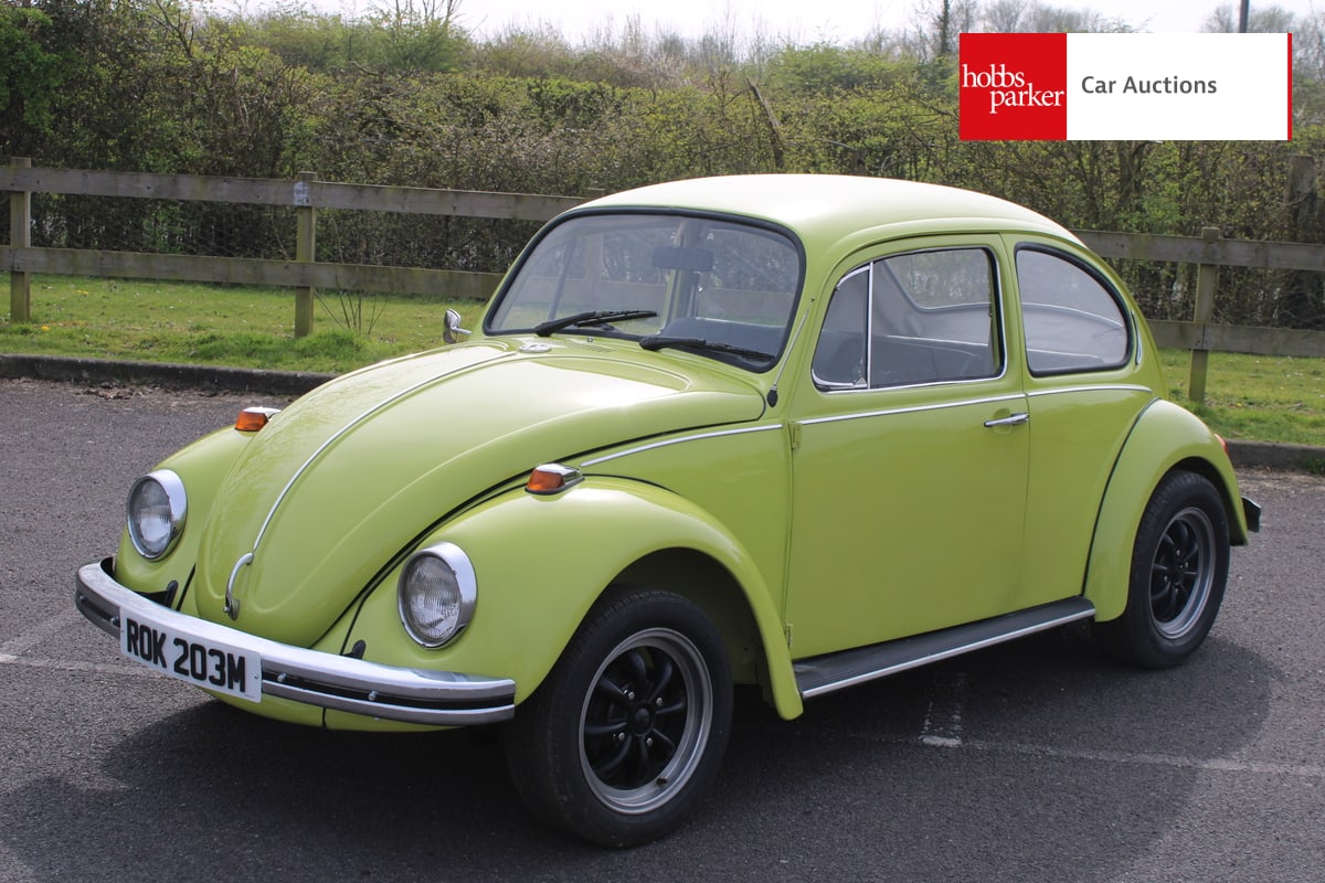 VOLKSWAGEN 1200 BEETLE image 7