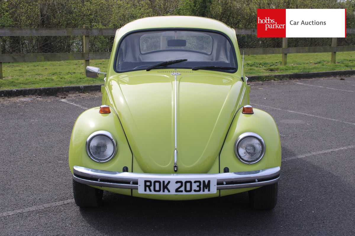 VOLKSWAGEN 1200 BEETLE image 8