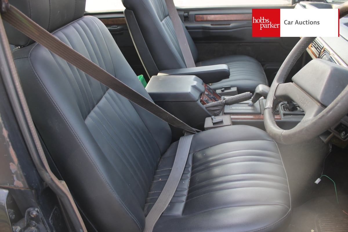 LAND ROVER RANGE ROVER VOGUE SE AUTO image 19