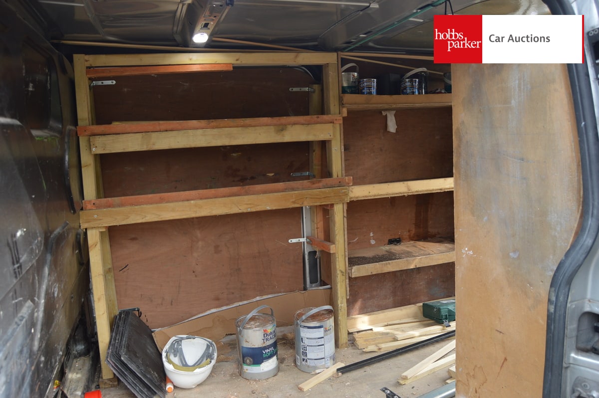 FORD TRANSIT CUSTOM 280 TREND image 14