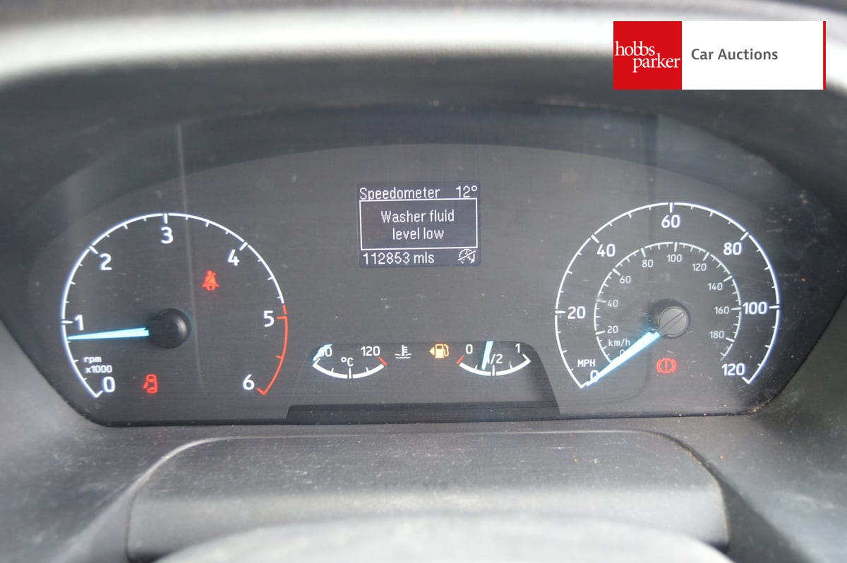 FORD TRANSIT CUSTOM 280 TREND image 16