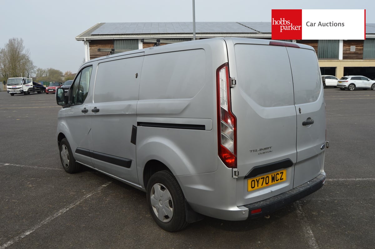 FORD TRANSIT CUSTOM 280 TREND image 5