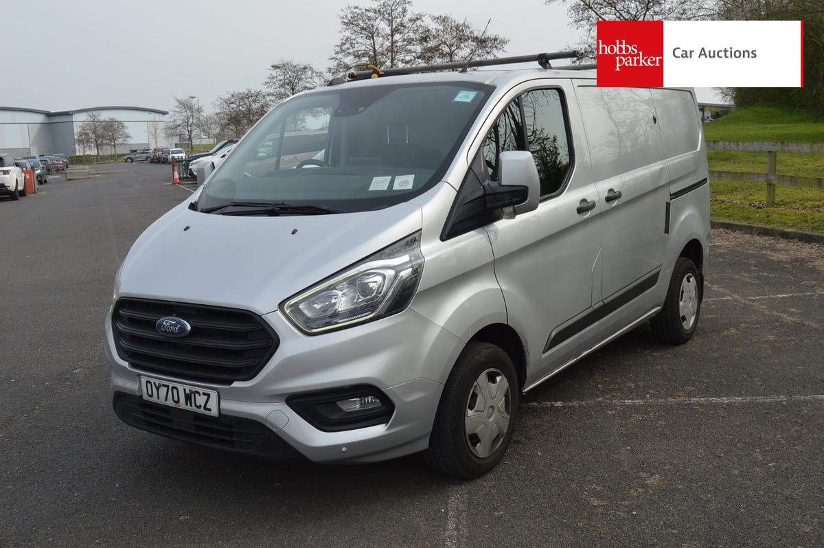 FORD TRANSIT CUSTOM 280 TREND image 7