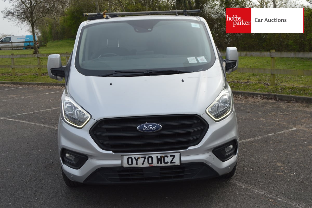 FORD TRANSIT CUSTOM 280 TREND image 8