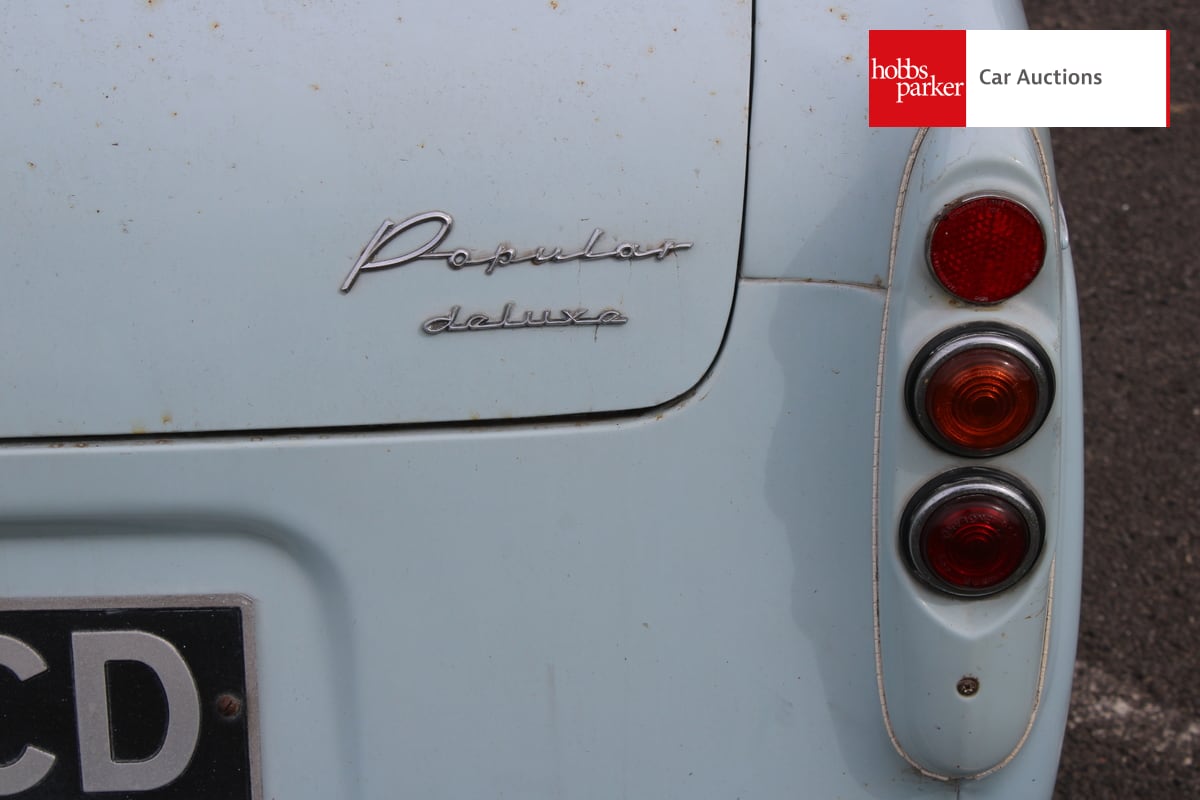 FORD POPULAR 100 E image 13