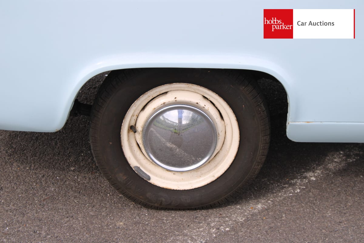 FORD POPULAR 100 E image 14