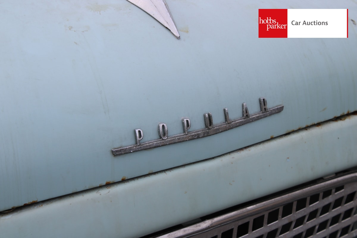 FORD POPULAR 100 E image 17