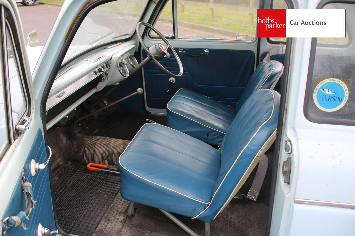 FORD POPULAR 100 E image 19