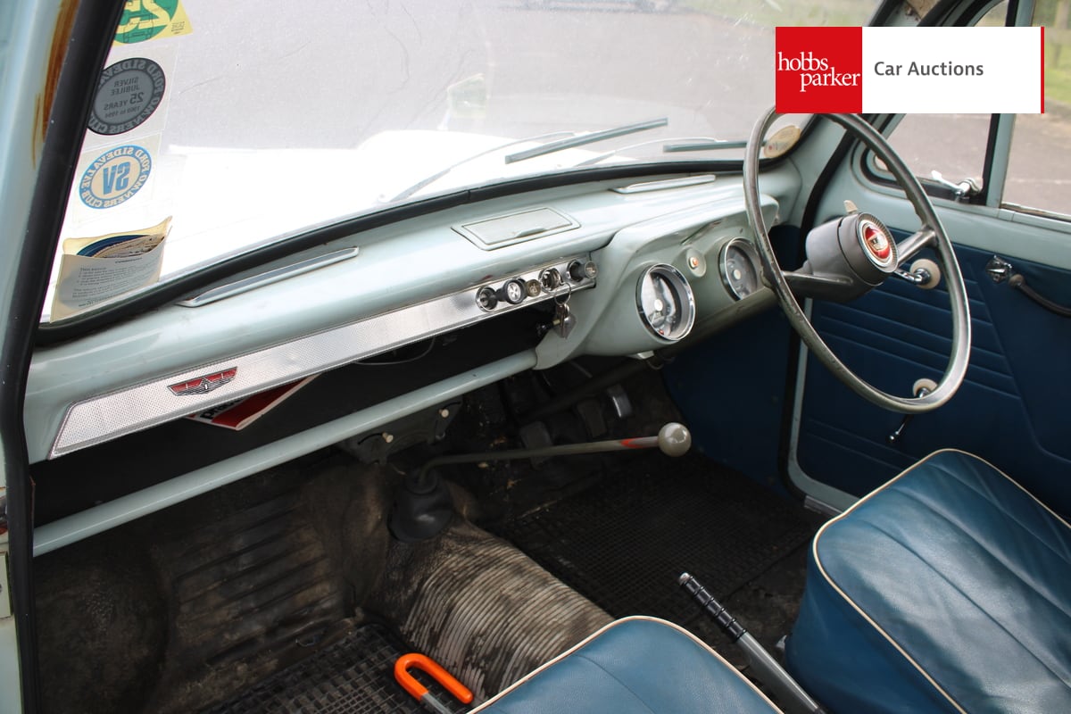 FORD POPULAR 100 E image 21