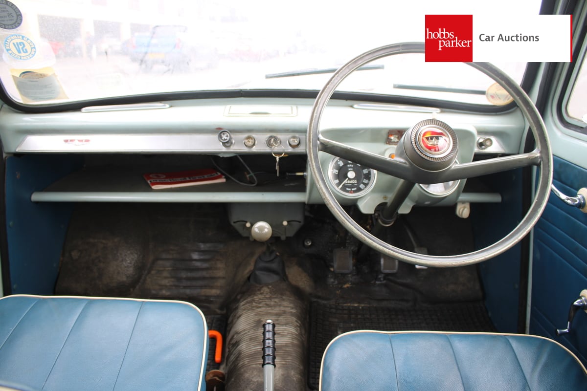 FORD POPULAR 100 E image 24