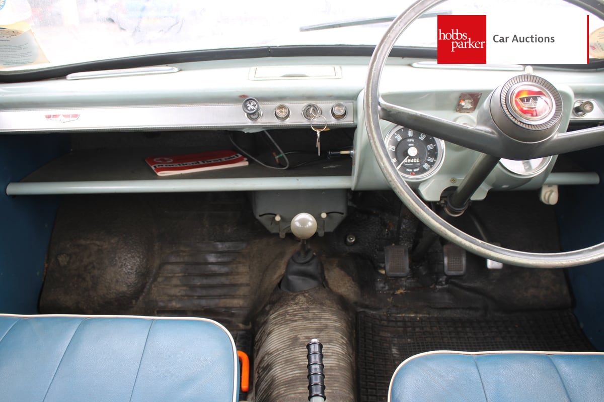 FORD POPULAR 100 E image 26