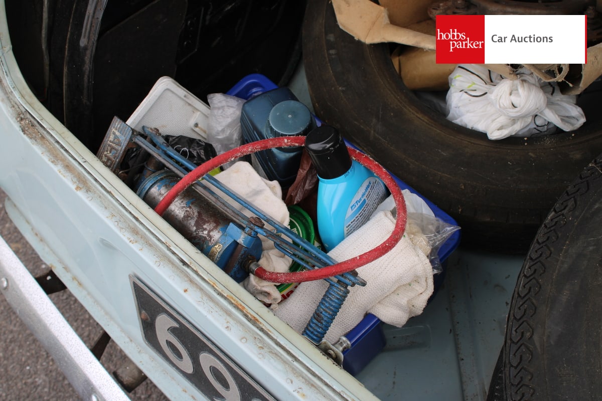 FORD POPULAR 100 E image 33