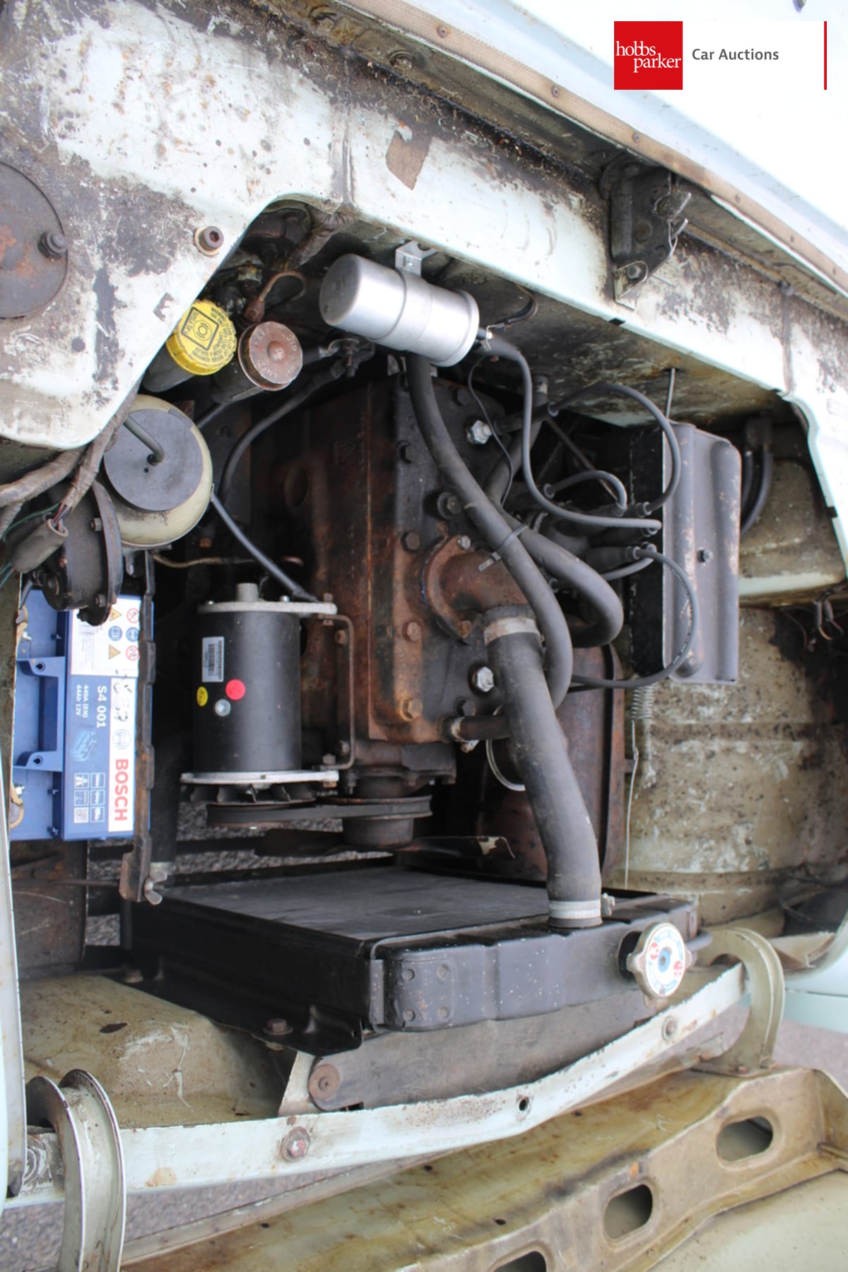 FORD POPULAR 100 E image 42