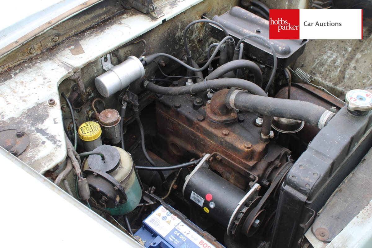 FORD POPULAR 100 E image 43