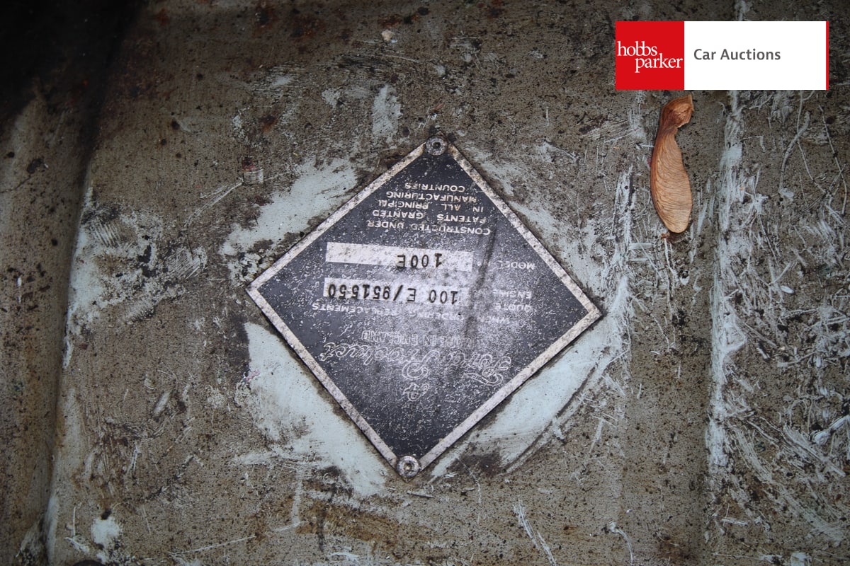 FORD POPULAR 100 E image 49