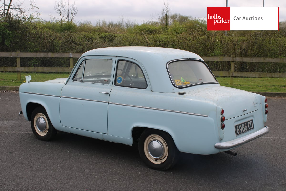 FORD POPULAR 100 E image 5