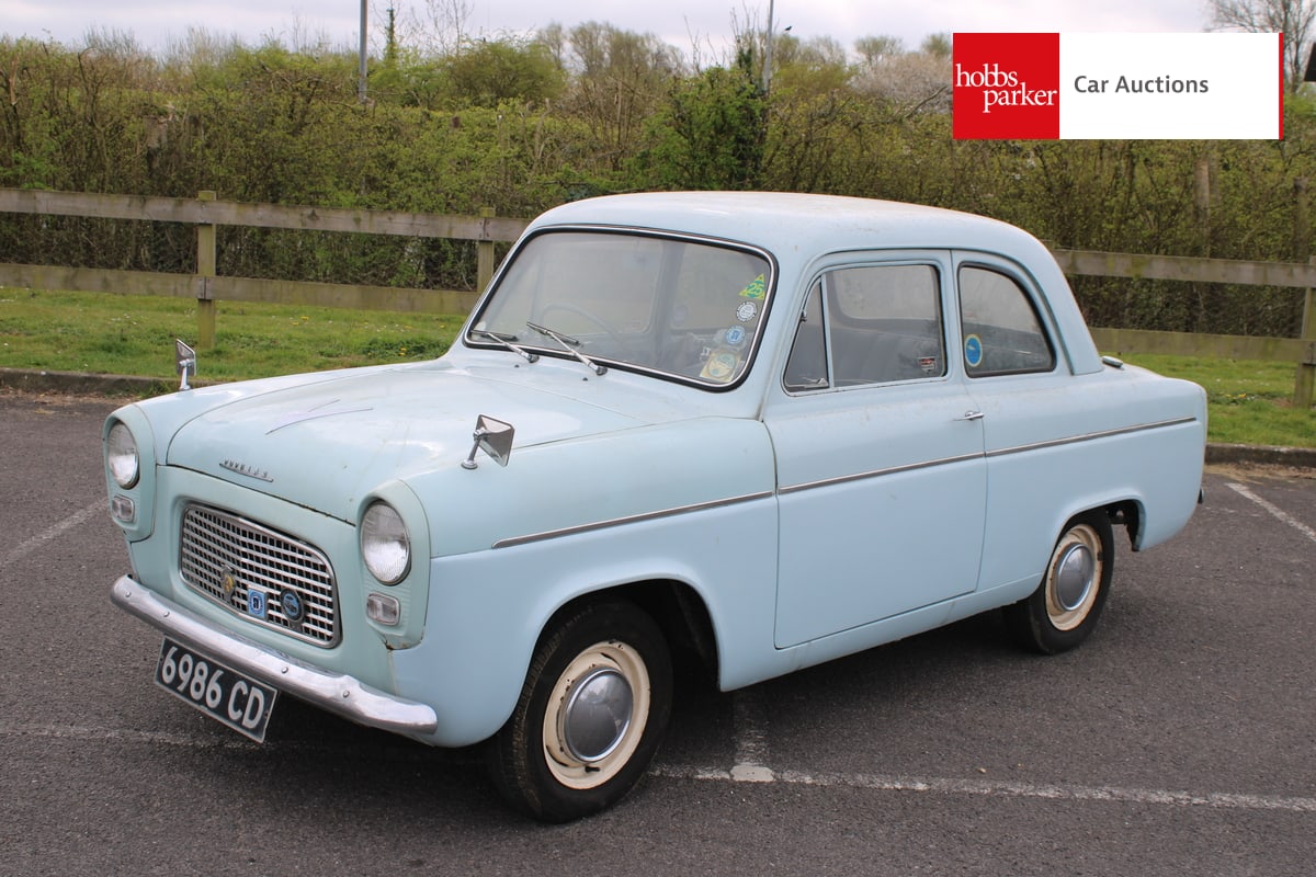 FORD POPULAR 100 E image 7