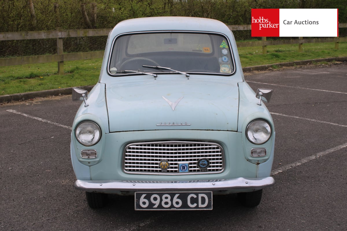 FORD POPULAR 100 E image 8