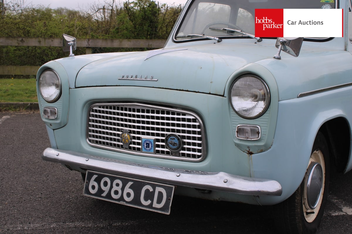 FORD POPULAR 100 E image 9