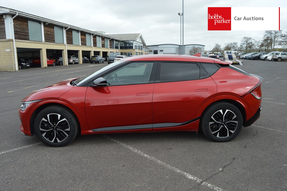 KIA EV6 GT-LINE AWD image 6
