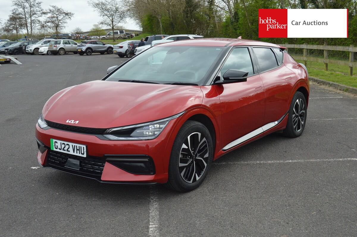 KIA EV6 GT-LINE AWD image 7