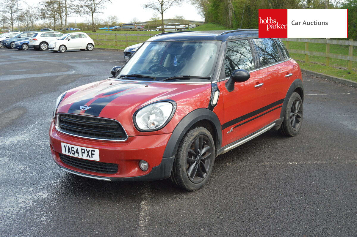 MINI COUNTRYMAN COOPER D ALL4 image 7