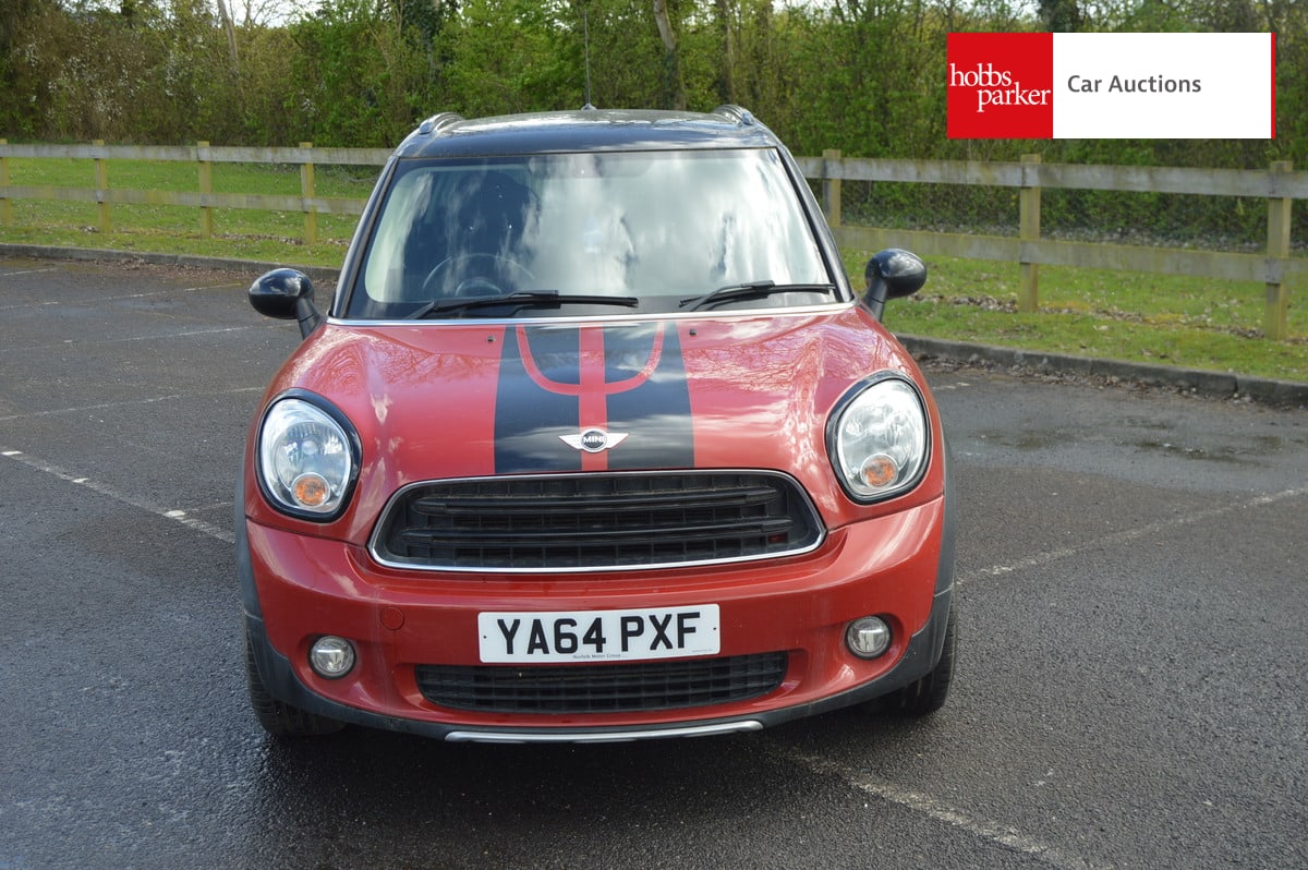 MINI COUNTRYMAN COOPER D ALL4 image 8