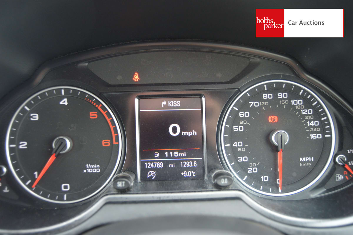 AUDI Q5 S LINE + TDI QUATTRO image 17