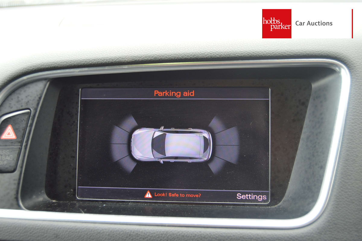 AUDI Q5 S LINE + TDI QUATTRO image 18