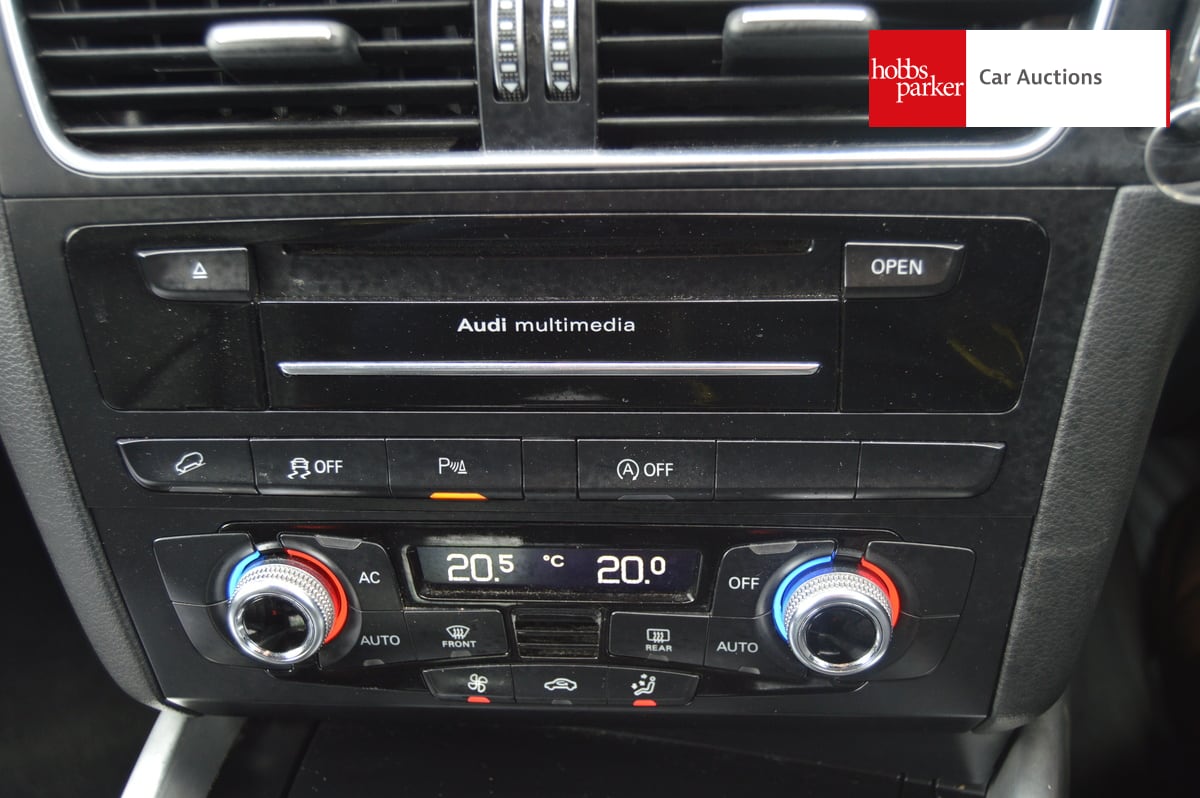 AUDI Q5 S LINE + TDI QUATTRO image 19