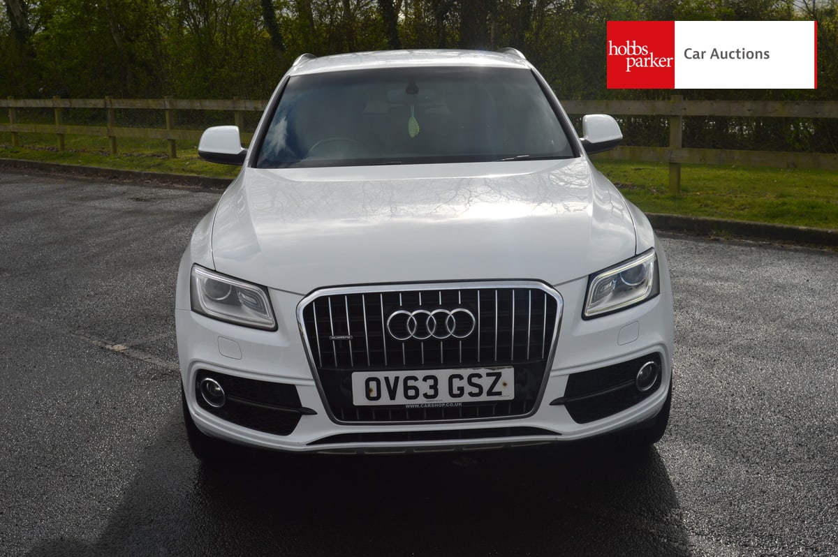 AUDI Q5 S LINE + TDI QUATTRO image 8